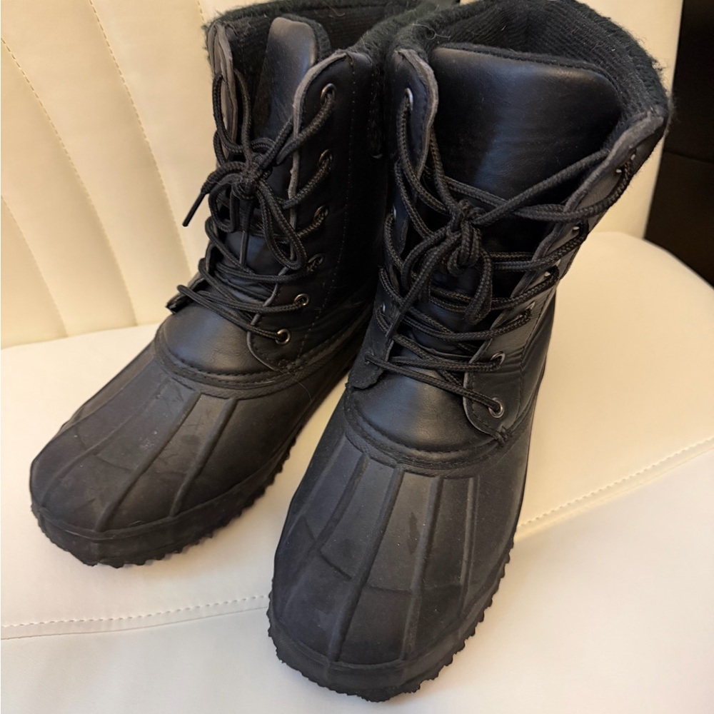 Women's Torrid Cold Weather Boots - Picture 4 of 6